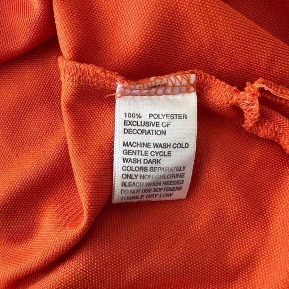 Greg Norman Short Sleeved Golf Shirt - Picture 7 of 9